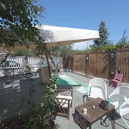 Casa Carmen Casa vacanze Ardea