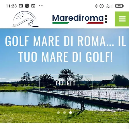 Casa Carmen Casa vacanze Ardea