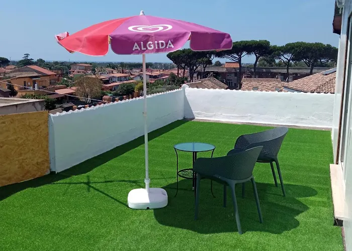 Casa Carmen Σπίτι διακοπών Ardea