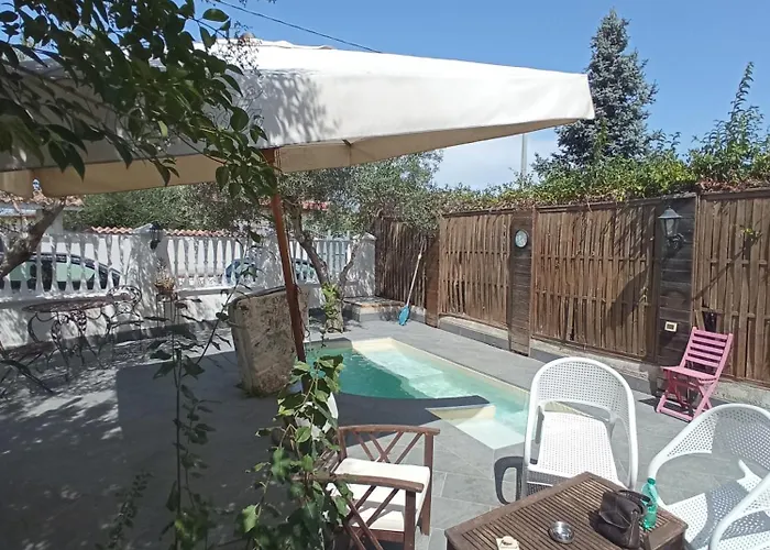 Casa Carmen Σπίτι διακοπών Ardea