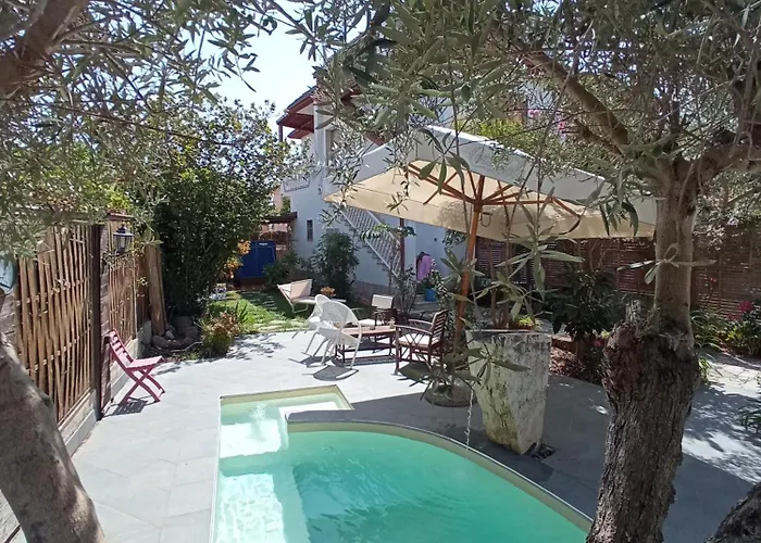 Casa Carmen Σπίτι διακοπών Ardea