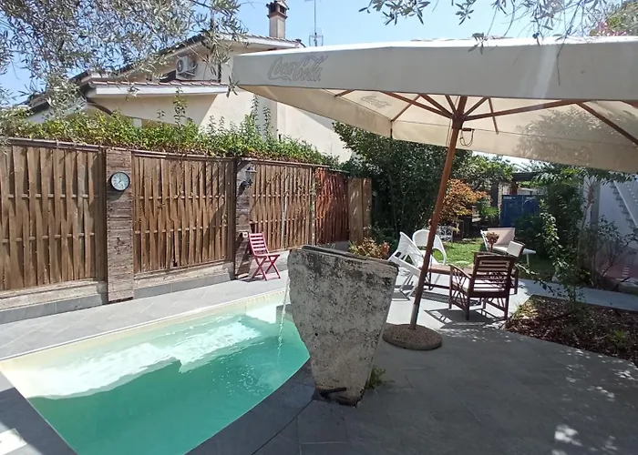 Σπίτι διακοπών Casa Carmen