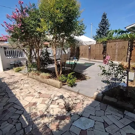 Dom wakacyjny Casa Carmen Ardea