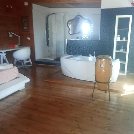 Casa Carmen בית נופש ארדאה