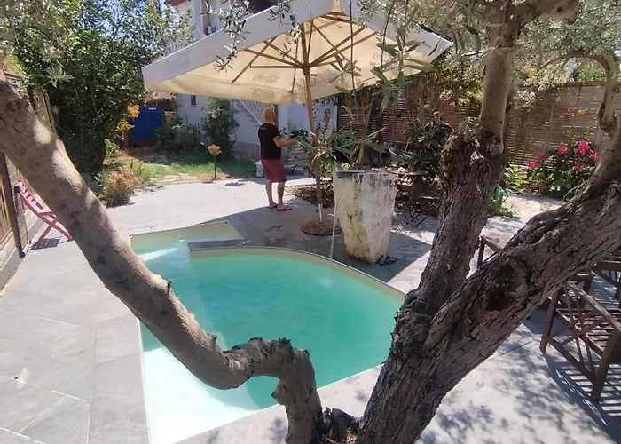 Casa Carmen Casa de Férias Ardea